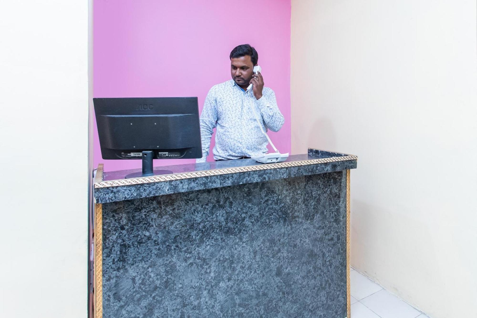 Hotel Vanilla Bhopal Zewnętrze zdjęcie