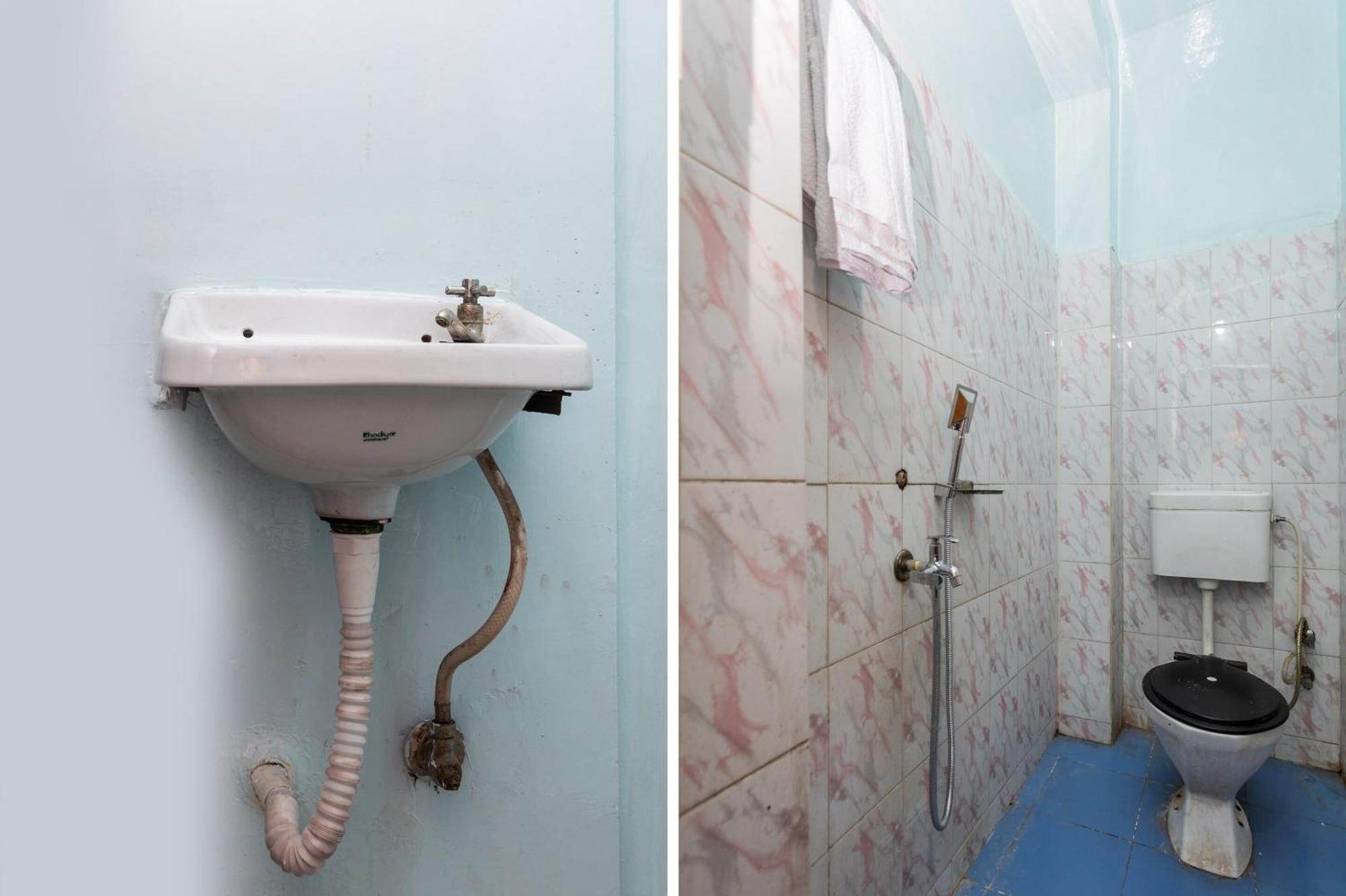 Hotel Vanilla Bhopal Zewnętrze zdjęcie