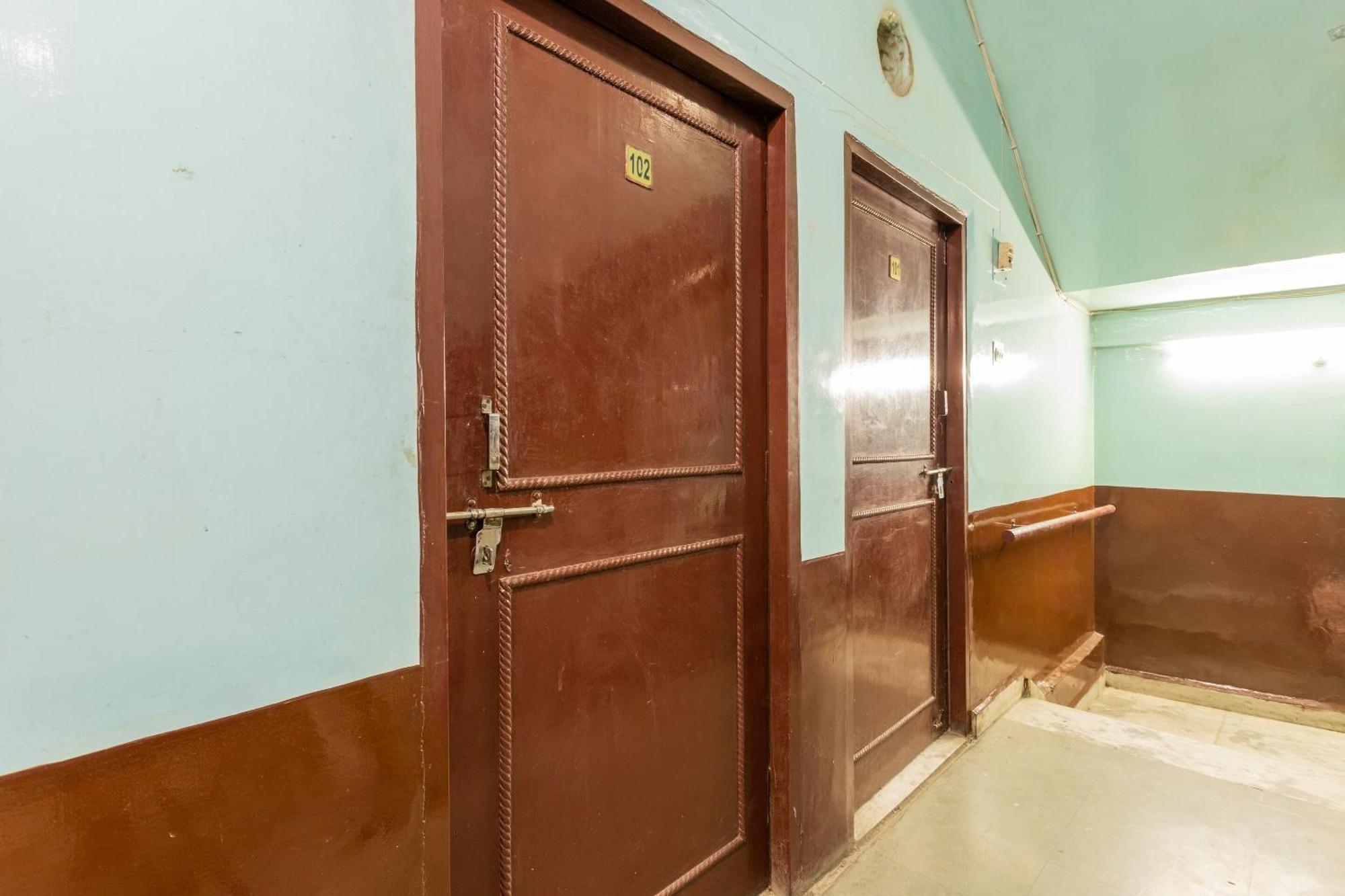 Hotel Vanilla Bhopal Zewnętrze zdjęcie