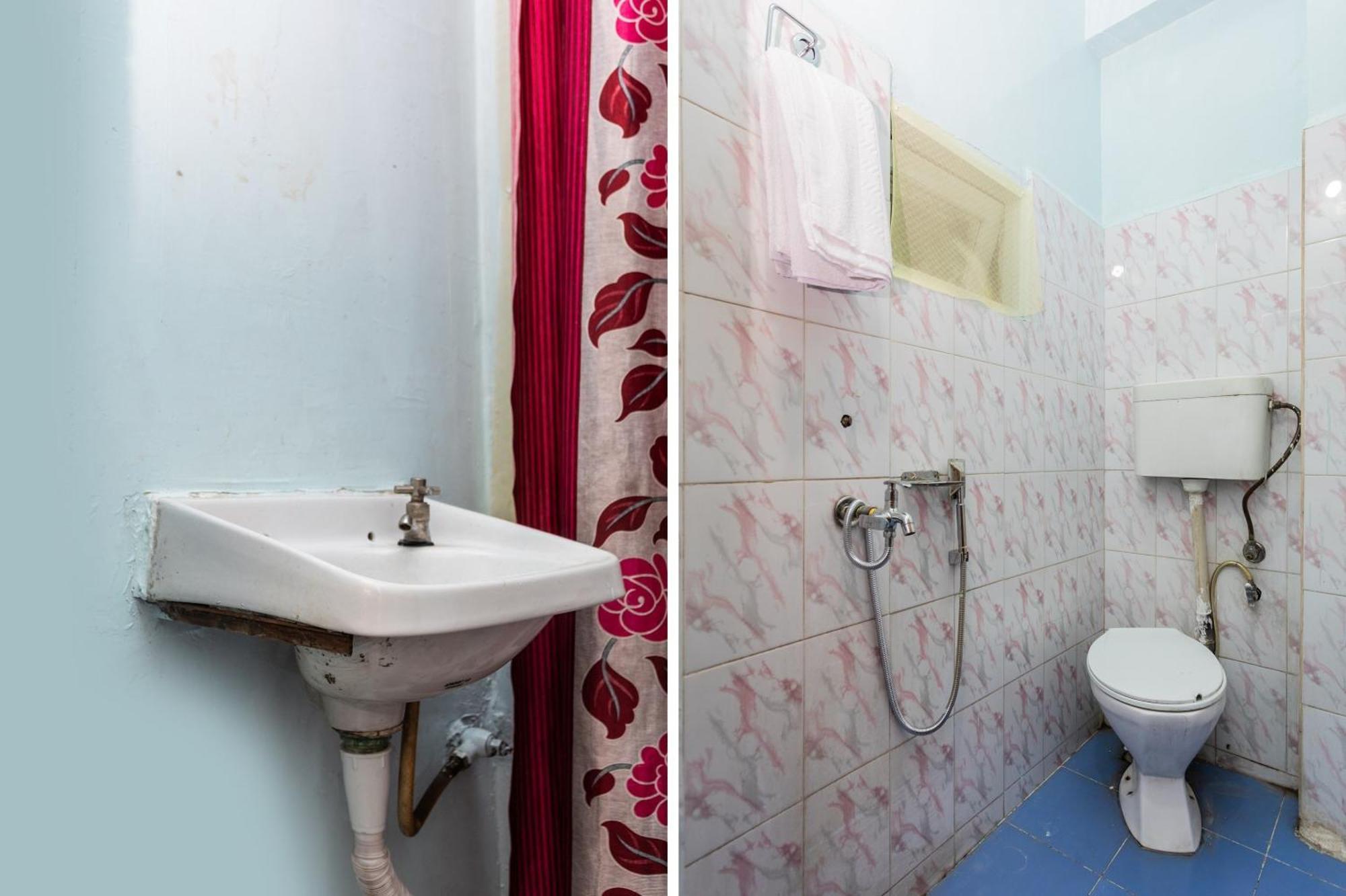 Hotel Vanilla Bhopal Zewnętrze zdjęcie