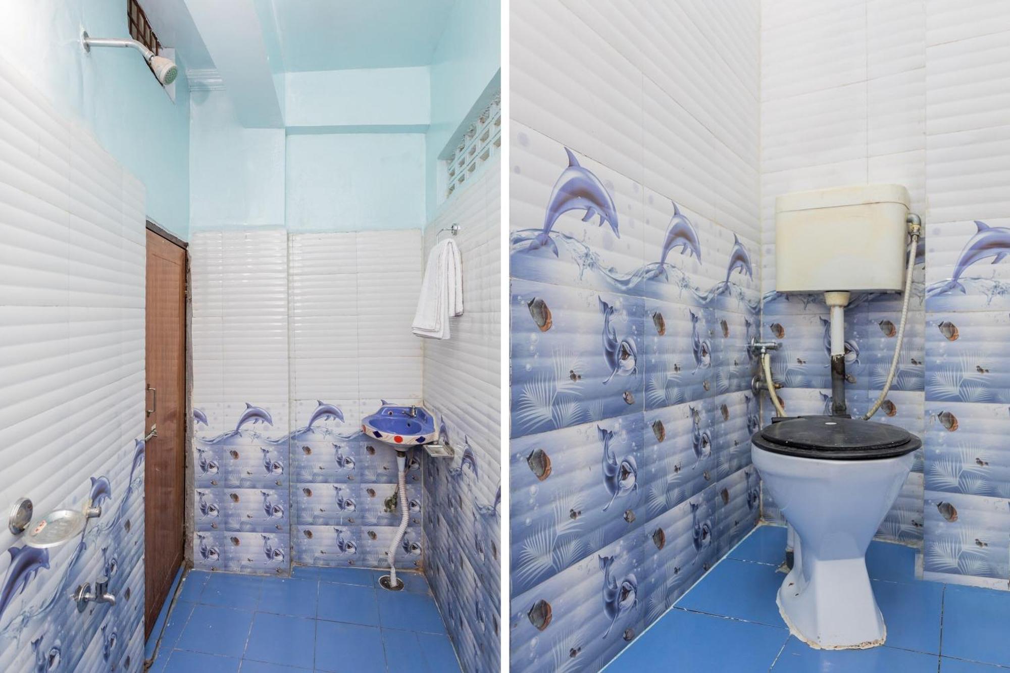 Hotel Vanilla Bhopal Zewnętrze zdjęcie